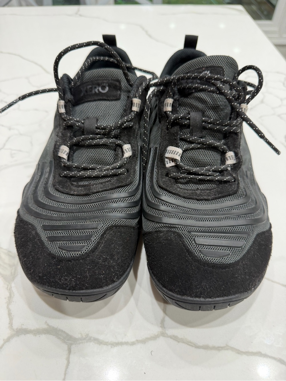 Xero Shoes 360 Men’s Size 10 Black Cross Training CrossFit Barefoot Shoes